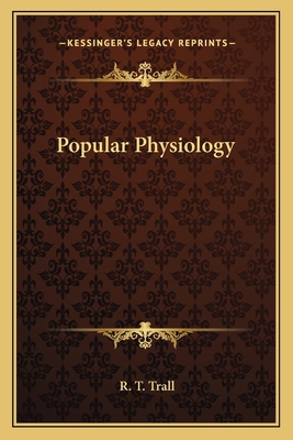 Popular Physiology 1162566957 Book Cover
