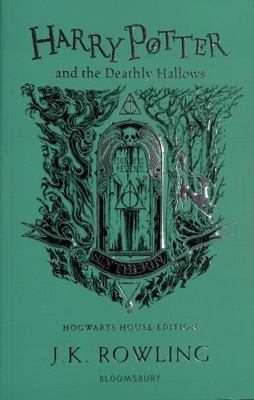 Harry Potter and the Deathly Hallows Slytherin ... 1526618370 Book Cover