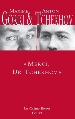 "Merci, Dr Tchekhov" [French] 2246853990 Book Cover