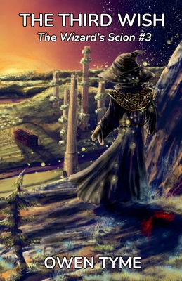 The Third Wish B0D3FXSSKB Book Cover