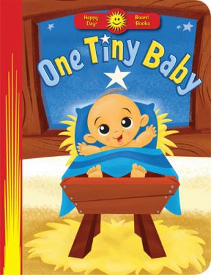 One Tiny Baby 1414395124 Book Cover