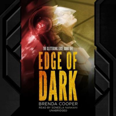 Edge of Dark: The Glittering Edge, Book One 1504709314 Book Cover