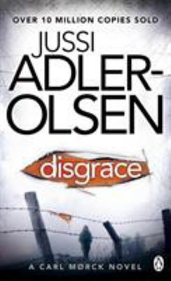 Disgrace 1405913223 Book Cover