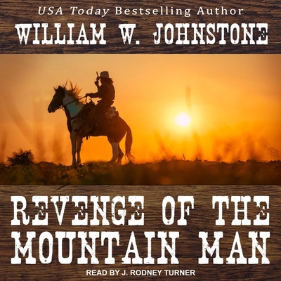 Revenge of the Mountain Man 1665203447 Book Cover