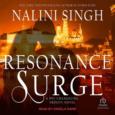 Resonance Surge B0CVKLMT6T Book Cover