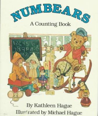 Numbears 0805016791 Book Cover