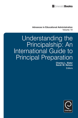 Understanding the Principalship: An Internation... 1781906785 Book Cover