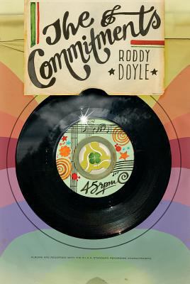 The Commitments [Large Print] 0753192586 Book Cover