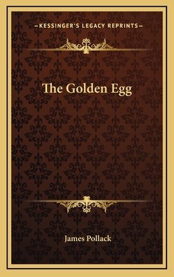 The Golden Egg 1163378828 Book Cover