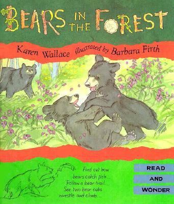 Bears in the Forest 1564023362 Book Cover