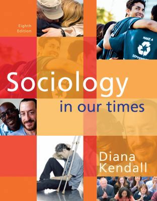 Study Guide for Kendall's Sociology in Our Times 0495905119 Book Cover
