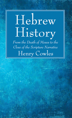 Hebrew History 1532680708 Book Cover