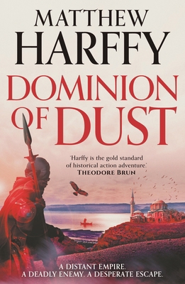 Dominion of Dust 1035916479 Book Cover