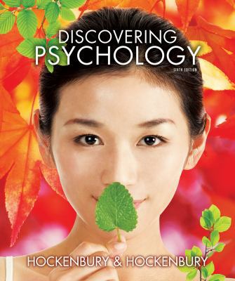Discovering Psychology w/Three-Dimensional Brai... 1464141088 Book Cover