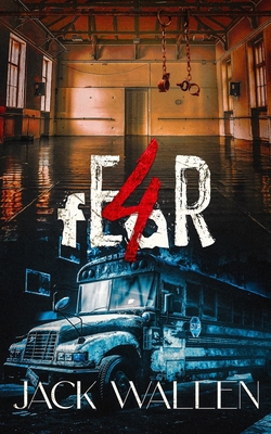 fEaR 4 B09RNS58KP Book Cover