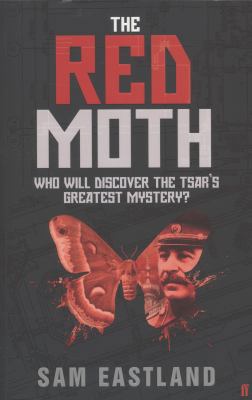 The Red Moth 0571278450 Book Cover
