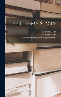 Perle--my Story 1014112265 Book Cover