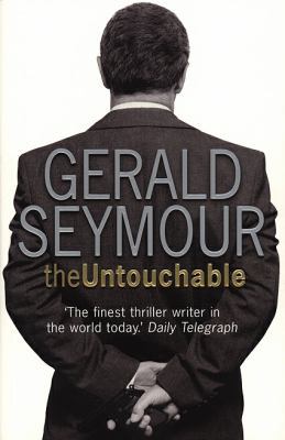 Untouchable 0593046528 Book Cover