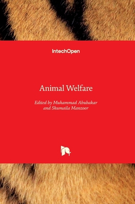 Animal Welfare 1789237971 Book Cover