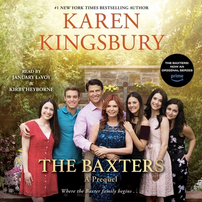 The Baxters 1508287600 Book Cover