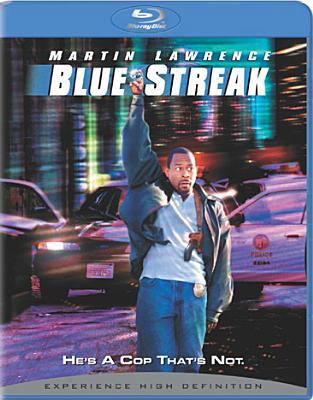 Blue Streak 1435920708 Book Cover