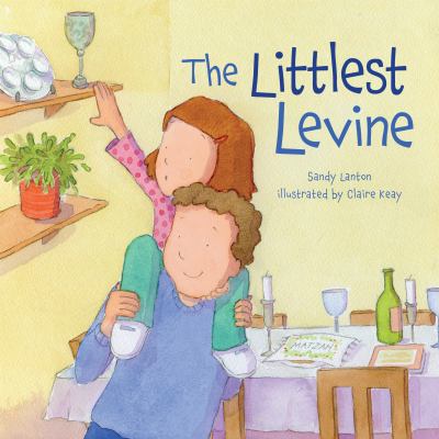 The Littlest Levine 0761390456 Book Cover