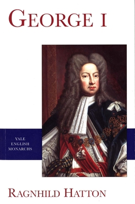 George I 0300088833 Book Cover