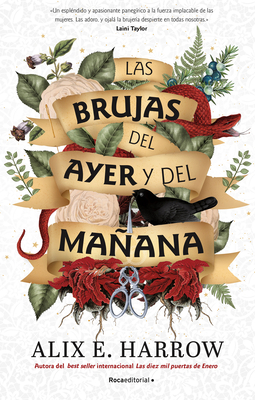 Las Brujas del Ayer Y del Mañana / The Once and... [Spanish] 8418870540 Book Cover