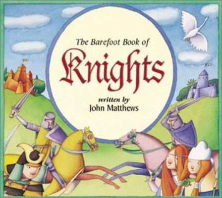 Knights--Narrated by Anthony Head--AUDIO CD 1841489271 Book Cover