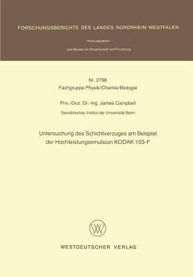 Untersuchung Des Schichtverzuges Am Beispiel De... [German] 3531027980 Book Cover