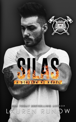 Silas: A Station 47 Novel B0DJP2NZN6 Book Cover