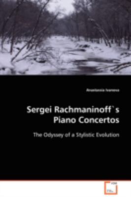 Sergei Rachmaninoff´s Piano Concertos 3639088948 Book Cover