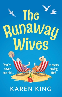 The Runaway Wives 1836176058 Book Cover