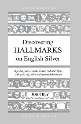 Discovering Hallmarks on English Silver B007YW9R5Q Book Cover