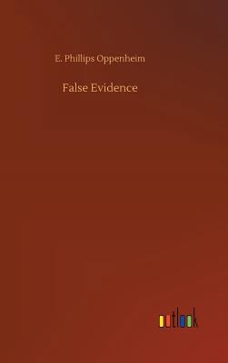 False Evidence 3732690148 Book Cover