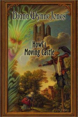 Howl's Moving Castle 0688062334 Book Cover
