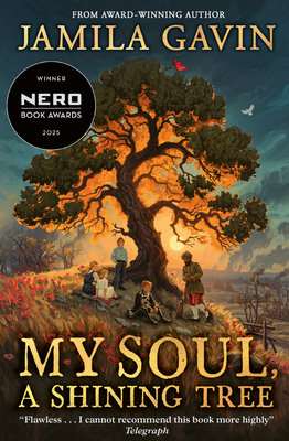 My Soul, A Shining Tree 000861718X Book Cover