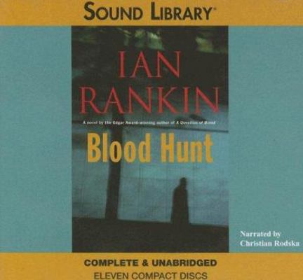 Blood Hunt 0792740033 Book Cover