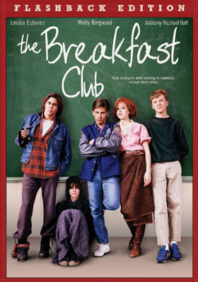 The Breakfast Club B001AEF6BI Book Cover