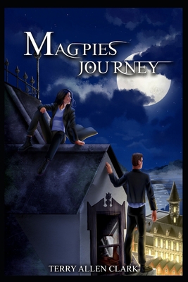 Magpie's Journey B0DBF9B34S Book Cover