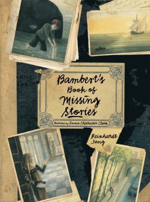 Bambert's Book of Missing Stories 1405254351 Book Cover