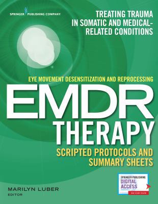 Eye Movement Desensitization and Reprocessing (... 0826194214 Book Cover