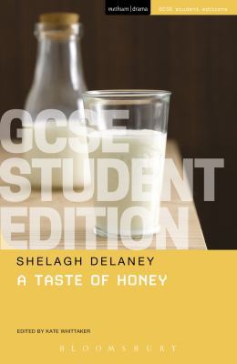 Taste of Honey GCSE Student Edition 1474229670 Book Cover