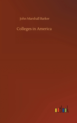 Colleges in America 3752373091 Book Cover