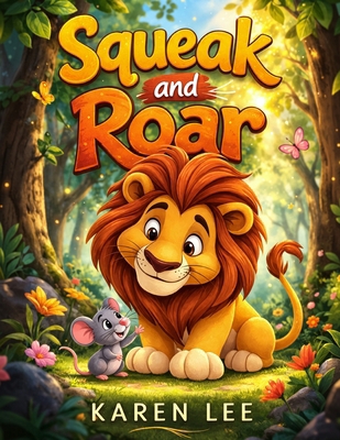 Squeak and Roar B0H66W28PS Book Cover