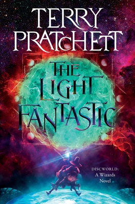 The Light Fantastic: A Discworld Novel 006337367X Book Cover