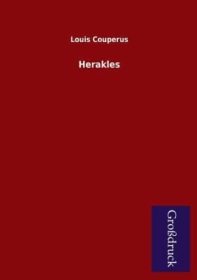 Herakles [German] 3955845133 Book Cover