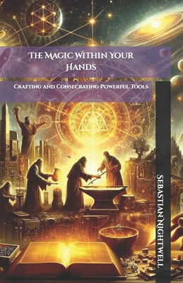 The Magic Within Your Hands: Crafting and Conse... B0CZP3GDYD Book Cover