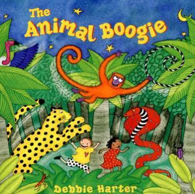 The Animal Boogie 1905236603 Book Cover