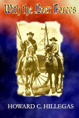 With The Boer Forces 1920265120 Book Cover